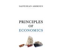 Saifedean Ammous Principles of Economics (Copertina rigida)