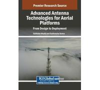 Saifullah Khali Advanced Antenna Technologies for Aerial Platforms: (Tascabile)