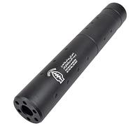 Saigo Defense Silenziatore 195x30mm Special Force Tipo D (Cyma)