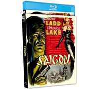 Saigon (Blu-ray) Alan Ladd Veronica Lake Douglas Dick Luther Adler Leslie Fenton