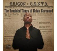 Saigon - Gsnt 3: The Troubled Times of Brian Carenard