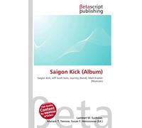 Saigon Kick (Album): Saigon Kick, Jeff Scott Soto, Journey (Band), Matt Kramer (Musician)