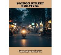 Saigon Street Survival: A Counter-Intuitive Guide To Navigating Ho Chi Minh City