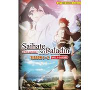Saihate no Paladin (stagione 1 e 2: VOL.1 - 24End) ~ doppiaggio e sottotitolo...