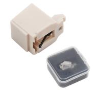 Saihisday ATN3600L - Puntina di ricambio per giradischi Audio-Technica ATPL30 / ATPL50 / ATLP60 / ATLP60USB / ATLP2D / ATLP2DUSB
