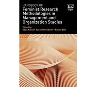 Saija Katila Handbook of Feminist Research Methodologies in M (Copertina rigida)