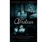 Saikat Majumdar The Amateur (Tascabile)