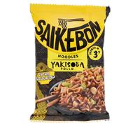 Saikebon Noodles Yakisoba Pollo Bag 93gr