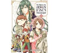 Saiko Wadori His Majesty the Demon King's Housekeeper Vol. 10 (Tascabile)