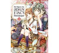 Saiko Wadori His Majesty the Demon King's Housekeeper Vol. 2 (Tascabile)