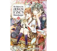 Saiko Wadori His Majesty the Demon King's Housekeeper Vol. 2 (Tascabile)
