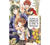 Saiko Wadori His Majesty the Demon King's Housekeeper Vol. 3 (Tascabile)