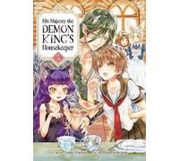 Saiko Wadori His Majesty the Demon King's Housekeeper Vol. 5 (Tascabile)