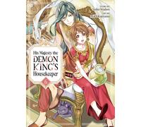 Saiko Wadori His Majesty the Demon King's Housekeeper Vol. 6 (Tascabile)