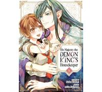 His Majesty the Demon King's Housekeeper Vol. 8 by Saiko Wadori