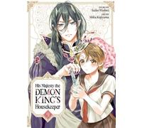 Saiko Wadori Mika Kajiy His Majesty the Demon King's Housekeeper Vol (Tascabile)