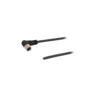 SAIL-M8BW-3-10U Cavo di collegamento M8 PIN: 3 angolati 10 m spina 60VAC 4A WEID
