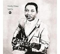 Sail On - Muddy Waters (Audio cd)