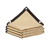 Sail Shade - Heavy Duty UV Protection Canopy, Sunshade Canopy Outdoor Shade Cloth, Wind Resistant Canopies | For Garden Deck Balcony Pool Backyard Yard Playground Camping Beach