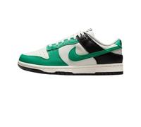 Sail/Stadium Green Nike Dunk Low da donna, Vela/Stadio Verde, W12.5
