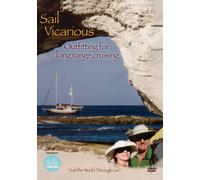 Sail Vicarious Vol. 3: Outfitting for Long Range Cruising (DVD)
