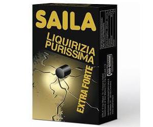 Saila SAILA LIQUIRIZIA PURISSIMA FORTE