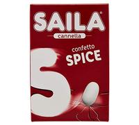 Saila Spice Confetti Alla Cannella - 16 Astucci Da 40 G