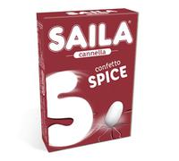 Saila Spice Confetti Alla Cannella Confezione da 16 Astucci da 40 grammi