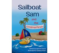Sailboat Sam and the Christmas Parade
