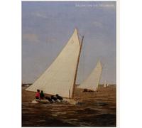 Sailboats Racing on the Delaware - Thomas Eakins Notebook: American Realism Masterwork | Classic Maritime Art Journal | Lined Writing Notebook