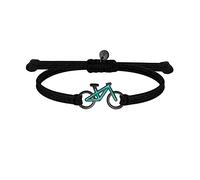 SAILBRACE Bracciale MTB MINT nero/menta, Nero , Taglia unica