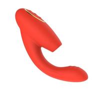 SaiLiN Massa per Don con Tecnologia di Leccamento e Suzione, Vibrazione Inter ed Ester per Potenziamento sensoriale Completa - Dispositivo di Massa io Elettrico per Relax e Benessere