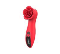 SaiLiN Vibratore per Don ad Alta Potenza Massa ltifunzione per Rilassamento Profondo e Benessere Vida Intima - Dispositivo di Massa io con Silicone Sicuro per Adulti