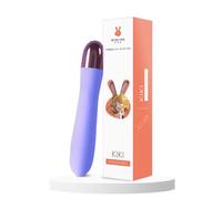 SaiLiN Vibratore per Don con Riscaldamento - Massa Intimo a 10 Velocità - Design Ergonomico e Silenzioso - per Rilassamento e Benessere Vida Intima Femminile