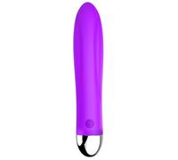 SaiLiN Vibratore per Don, Massa con Ricarica USB, ltivibrazione, Giocattolo Vida Intima per Amante