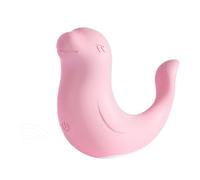 SaiLiN Vibratore per Don Wireless con Telecomando e App, Massa per Relax Perso le e Benessere, Giocattolo Vida Intima per Adulti con Controllo a Distanza e Design Ergonomico