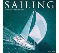 Sailing 2025 Wall