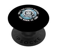 Sailing barca a vela nato nel 1969 compleanno Yachting Vela PopSockets PopGrip Adesivo