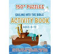 Sailing Into the Bible Activity Book (Tascabile)