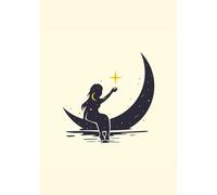 Sailing on the Moon Notebook