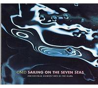 SAILING ON THE SEVEN SEAS CD UK VIRGIN 1991