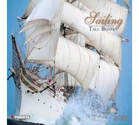 Sailing tall Boats 2026: Kalender 2026