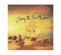 - Sailing The Seas Of Cheese - CD