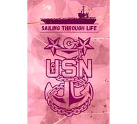 Sailing Through Life: Master Chief Petty Officer - Pink