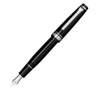 Sailor 11-1222-220 - Penna a sfera professionale con stampa sottile, colore: Argento