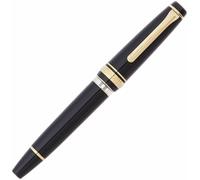 SAILOR 11-3926-220 Penna Stilografica Professionale Gear Realo Nero Sottile Da