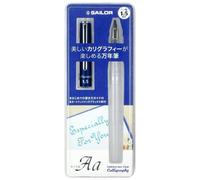 Sailor 12-0155-150 Highace Neo Trasparente Calligrafia 1.5 MM Stilo Penna Nuovo