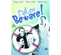 Sailor Beware (DVD) Cyril Smith Esma Cannon Peggy Mount Ronald Lewis