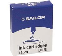 Sailor - Cartuccia d'inchiostro blu