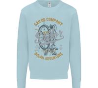 Sailor Company Yacht Da Vela Uomo Felpa Maglione